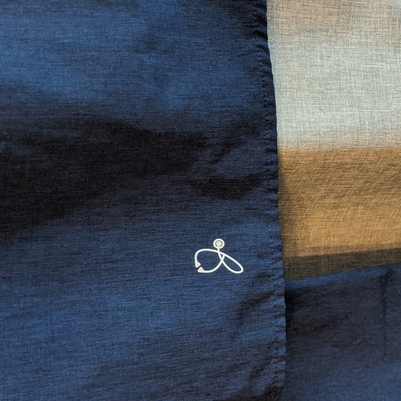 Jaanuu navy performance scrubs - Picture 2 of 15